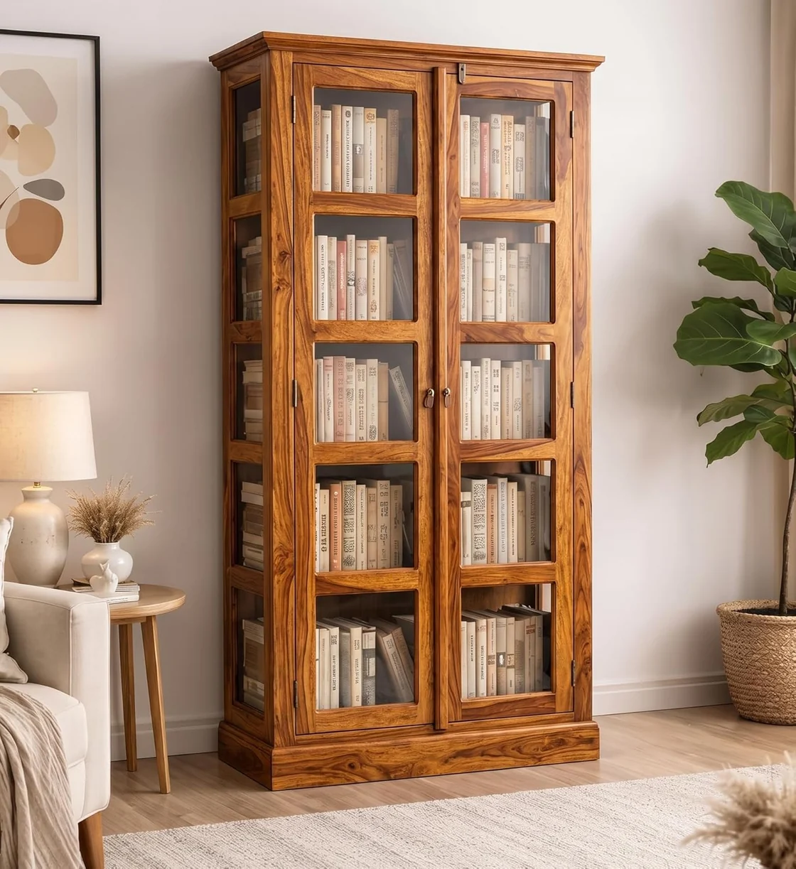 Bookshelves