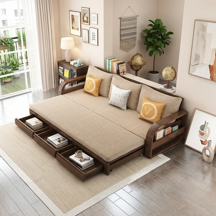 Sofa cunm Bed