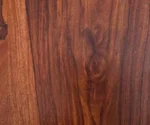 Swift Solid Sheesham Wood Bedside Table With Two Drawer Storage - Image 8