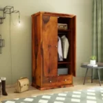 2 Door Multi Utility Wardrobe