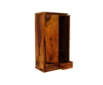 2 Door Multi Utility Wardrobe - Image 3