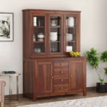 Amara Solid Wood Book Kitchen Cabinets