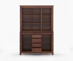 Amara Solid Wood Book Kitchen Cabinets - Image 2