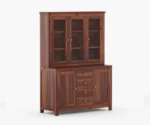 Amara Solid Wood Book Kitchen Cabinets - Image 3