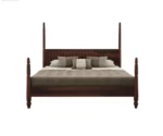 Amaris Poster Bed Without Storage - Image 5