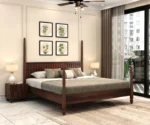 Amaris Poster Bed Without Storage