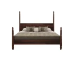 Amaris Poster Bed Without Storage - Image 3