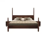 Amaris Poster Bed Without Storage - Image 4
