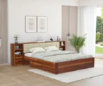 Amelia Drawer Storage Bed With Bedside