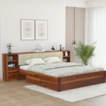 Amelia Drawer Storage Bed With Bedside