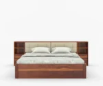 Amelia Drawer Storage Bed With Bedside - Image 6
