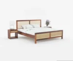 Amlin Bed Without Storage - Image 4
