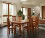 Ananta 6 Seater Dining Set
