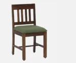 Avilys Sheesham Wood 4 Seater Dining Set In Provincial - Image 2