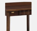 Avilys Sheesham Wood 4 Seater Dining Set In Provincial - Image 11