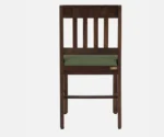 Avilys Sheesham Wood 4 Seater Dining Set In Provincial - Image 4
