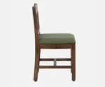 Avilys Sheesham Wood 4 Seater Dining Set In Provincial - Image 5