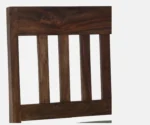 Avilys Sheesham Wood 4 Seater Dining Set In Provincial - Image 7