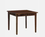 Avilys Sheesham Wood 4 Seater Dining Set In Provincial - Image 9