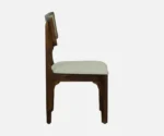 Binche Sheesham Wood 6 Seater Dining Set - Image 10