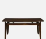 Binche Sheesham Wood 6 Seater Dining Set - Image 5