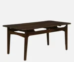 Binche Sheesham Wood 6 Seater Dining Set - Image 6