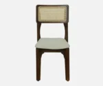 Binche Sheesham Wood 6 Seater Dining Set - Image 7