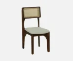 Binche Sheesham Wood 6 Seater Dining Set - Image 9