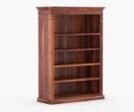 Binder Solid Wood Book Shelf - Image 3