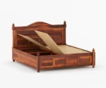 Boonville Bed With Box Storage - Image 5