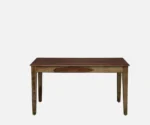 Bree Sheesham Wood 6 Seater Dining Set In Provincial Teak Finish - Image 11