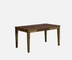Bree Sheesham Wood 6 Seater Dining Set In Provincial Teak Finish - Image 13