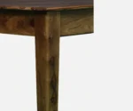 Bree Sheesham Wood 6 Seater Dining Set In Provincial Teak Finish - Image 15