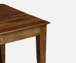 Bree Sheesham Wood 6 Seater Dining Set In Provincial Teak Finish - Image 16