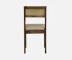 Bree Sheesham Wood 6 Seater Dining Set In Provincial Teak Finish - Image 5