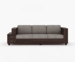 Brian 3+1+1 Wooden Sofa Set - Image 8