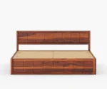 Bricks Bed With Box Storage - Image 3