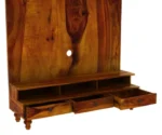 Brutt Wooden Entertainment Unit - Image 5