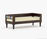 Bunny 3+1+1 Wooden Sofa Set - Image 8
