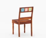 Bunny 6 Seater Dining Table Set - Image 3