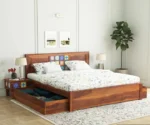 Bunny Bed with Drawer Storage - Image 2