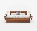 Bunny Bed with Drawer Storage - Image 4