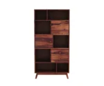 Solid Wooden Busk Bookshelf - Image 5