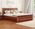 Donald Bed With Box Storage