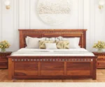 Donald Bed With Box Storage - Image 2