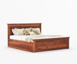 Donald Bed With Box Storage - Image 3
