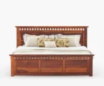 Donald Bed With Box Storage - Image 4