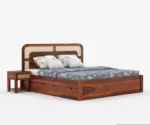 Emma Bed with Drawer Storage - Image 3
