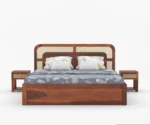 Emma Bed with Drawer Storage - Image 4