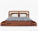 Emma Bed with Drawer Storage - Image 5